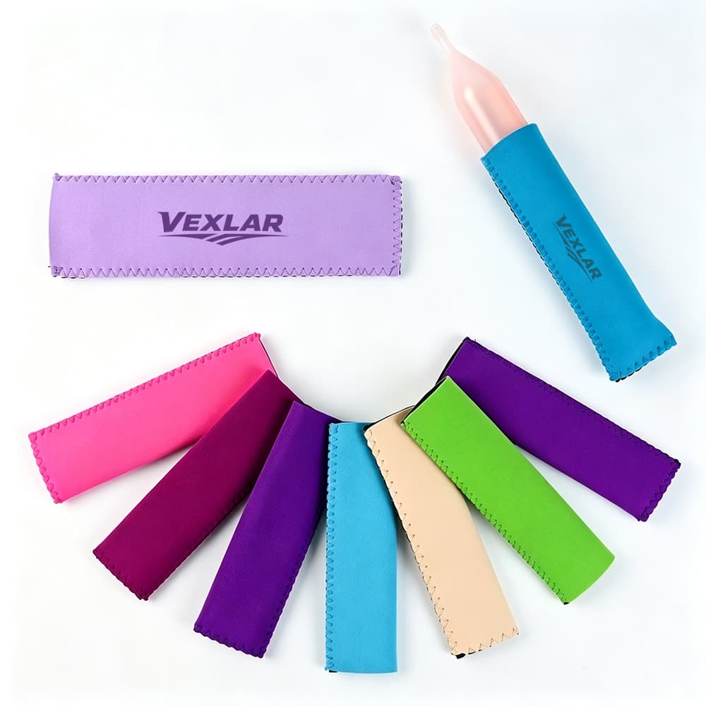 Reusable Foam Ice Pop Cooler
