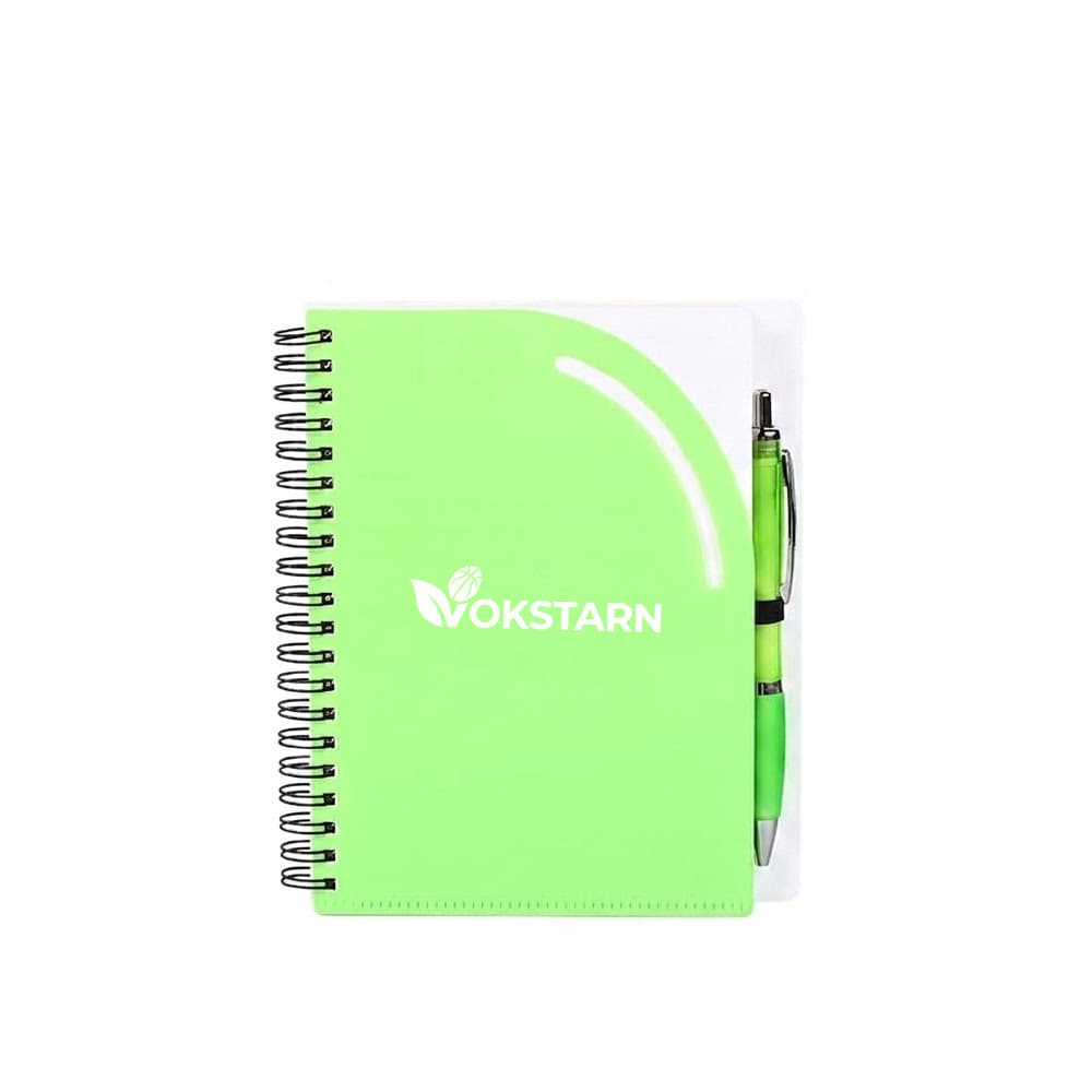 Contrast Pocket Notebook Set w/ Pen gallery 2