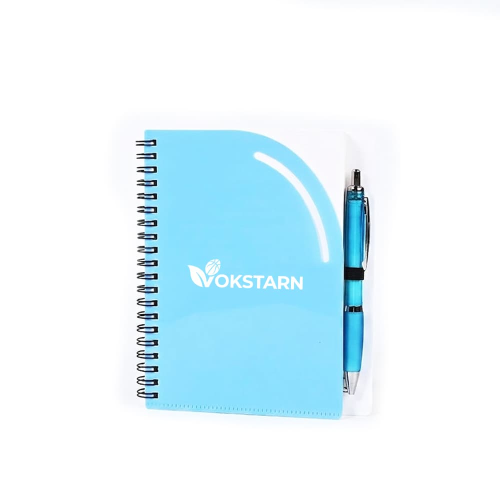 Contrast Pocket Notebook Set w/ Pen gallery 4