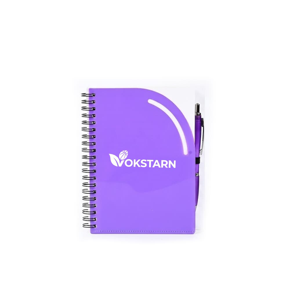 Contrast Pocket Notebook Set w/ Pen gallery 6