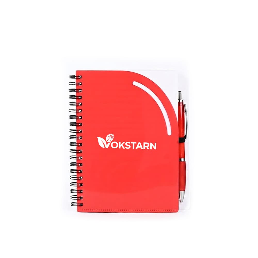 Contrast Pocket Notebook Set w/ Pen gallery 3