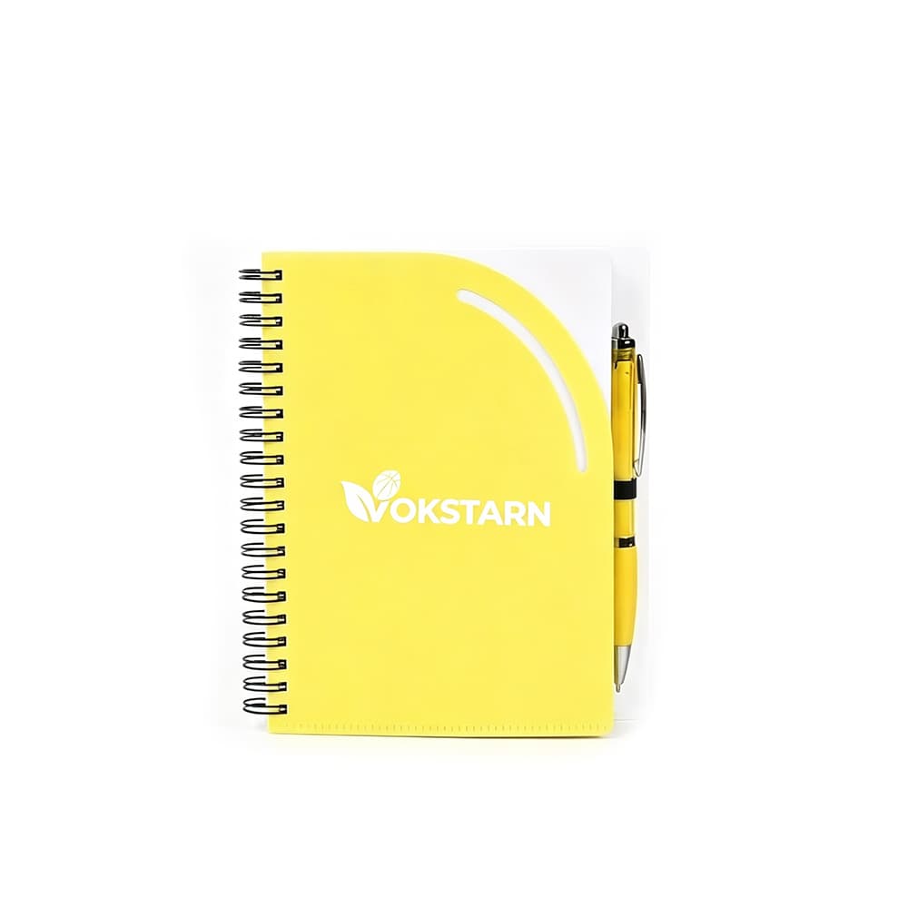 Contrast Pocket Notebook Set w/ Pen gallery 7