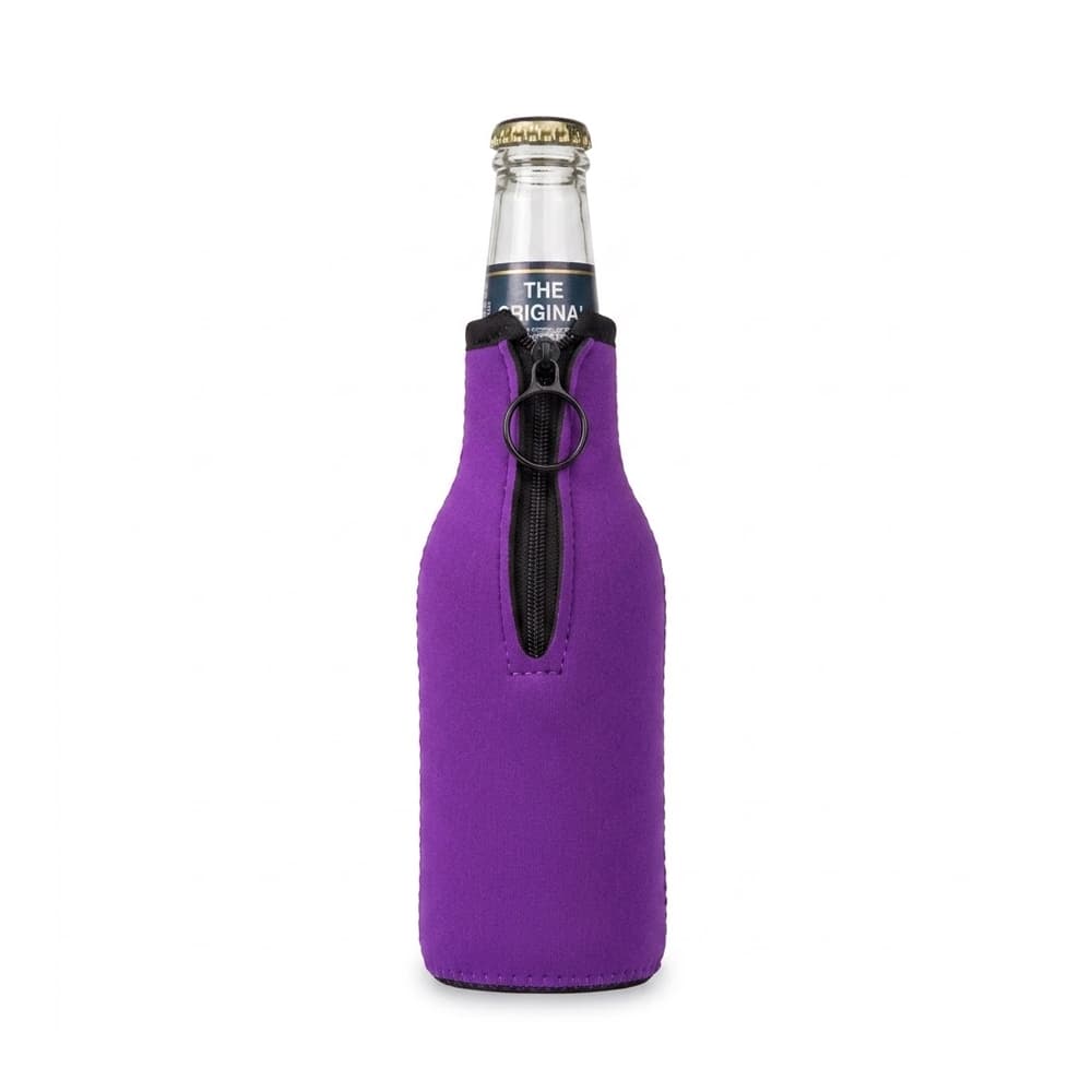 Collapsible Neoprene Bottle Cooler gallery 2