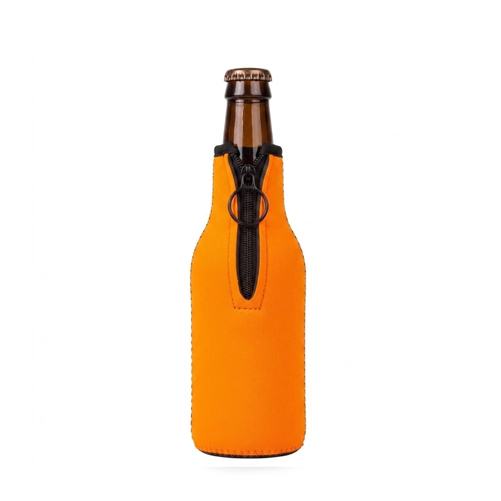 Collapsible Neoprene Bottle Cooler gallery 3