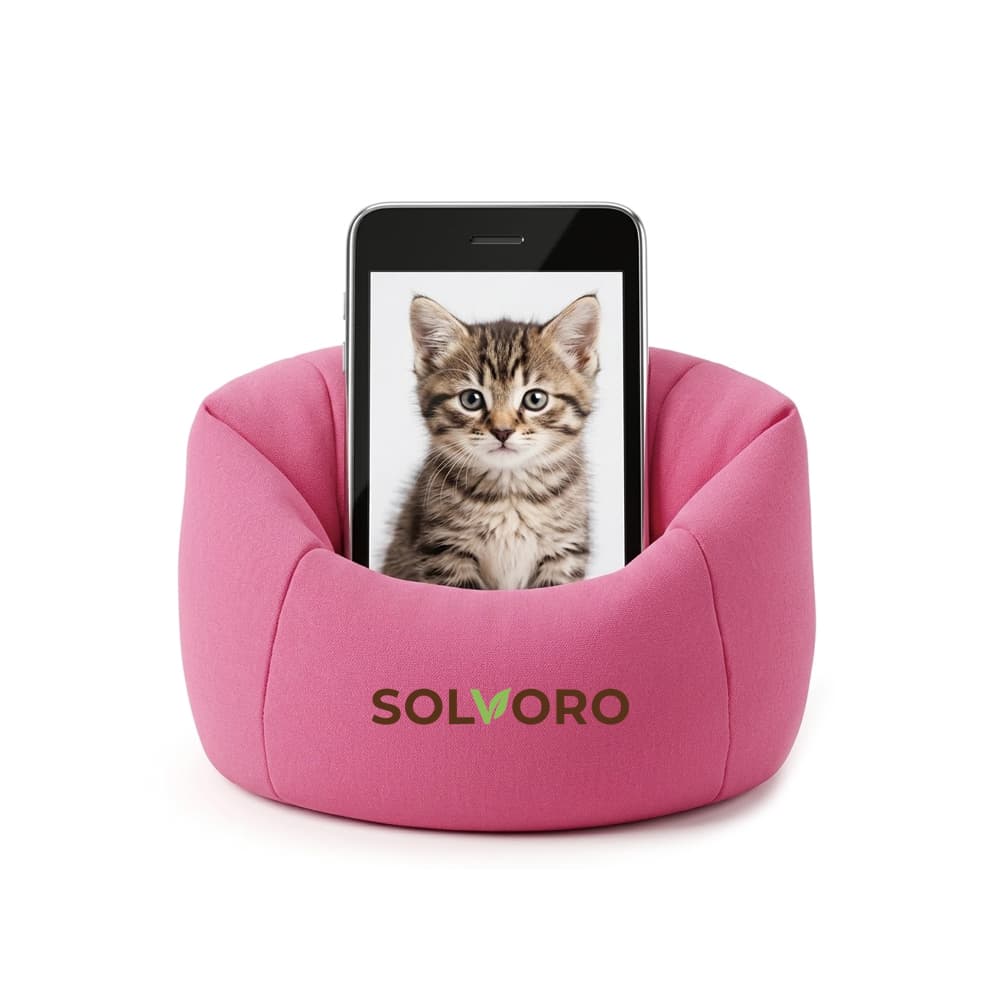 Beanbag Chair Cell Phone Cradle gallery 2