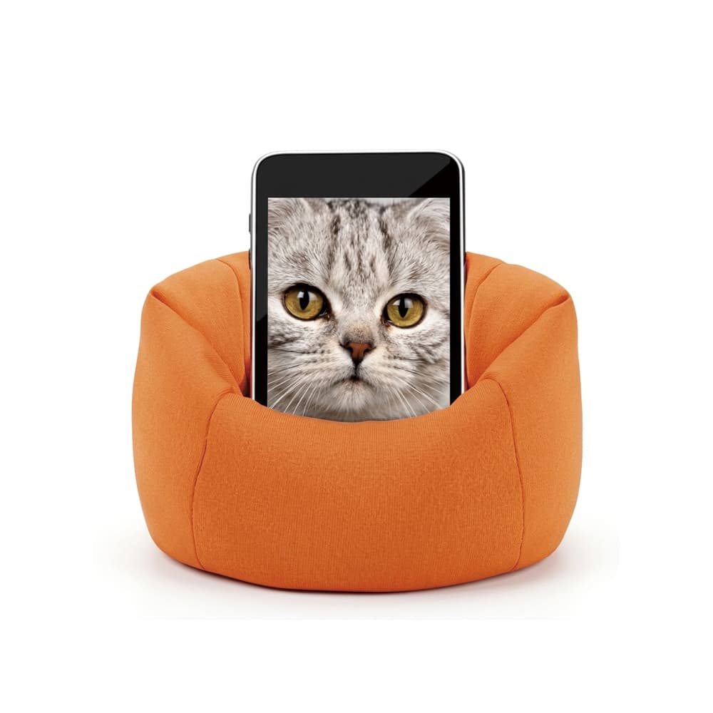 Beanbag Chair Cell Phone Cradle gallery 4