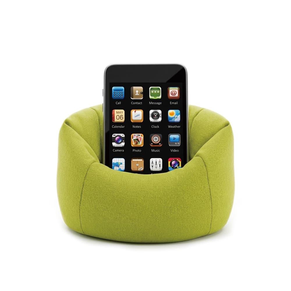 Beanbag Chair Cell Phone Cradle gallery 3