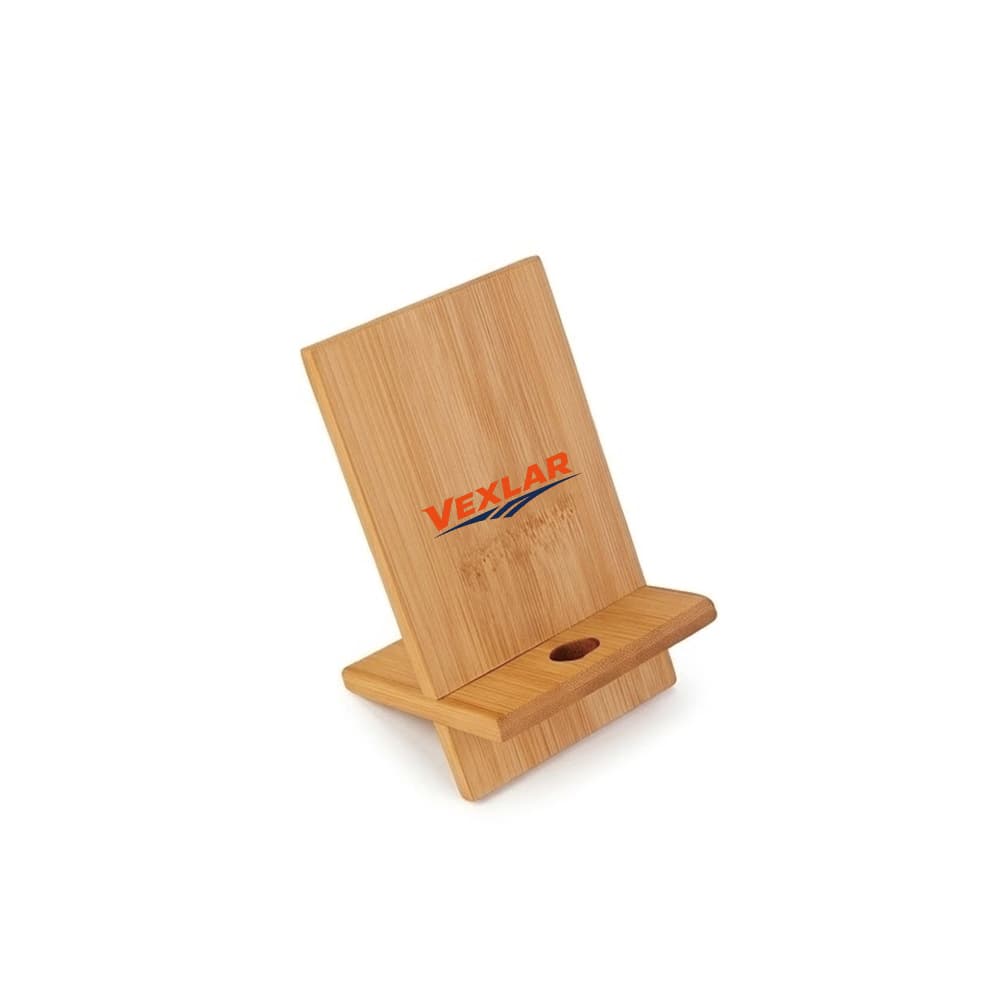 Bamboo Detachable Mobile Phone Stand gallery 3